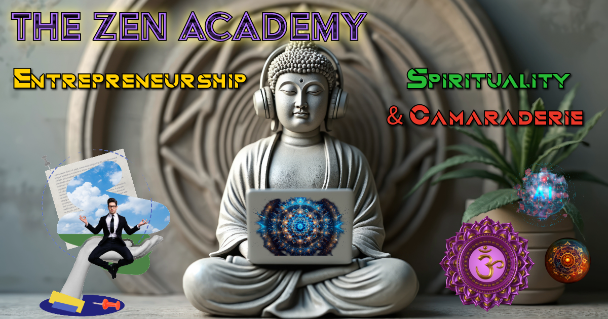 Zen Academy — transformation in motion